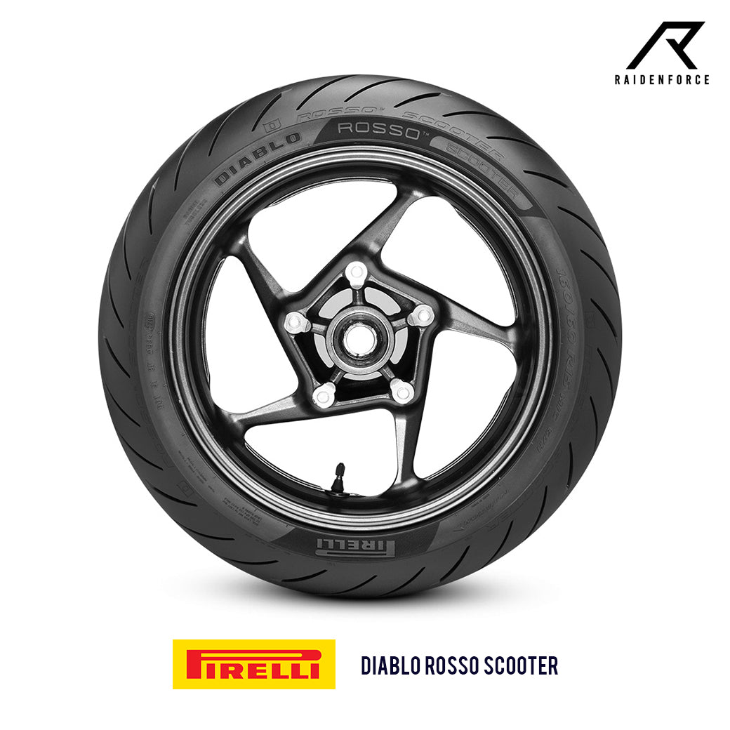 ยางนอก Pirelli Diablo Rosso Scooter