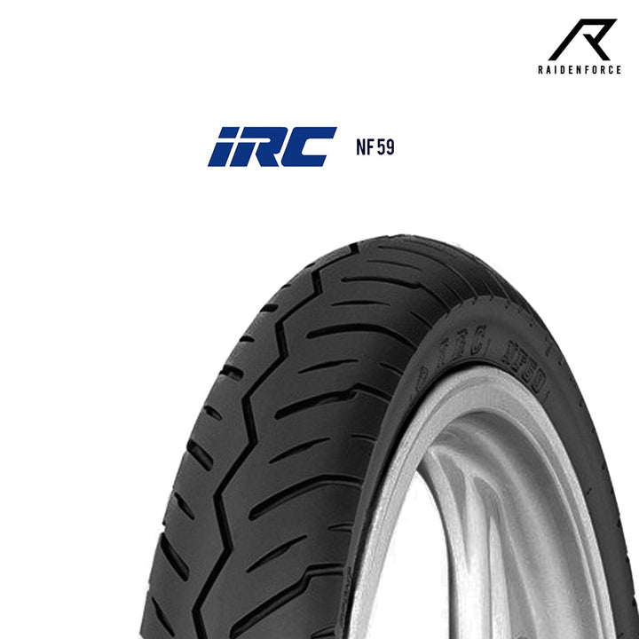 ยางนอก IRC NF59 เบอร์ 70/90-16 (F) สำหรับรถรุ่นNOUVO