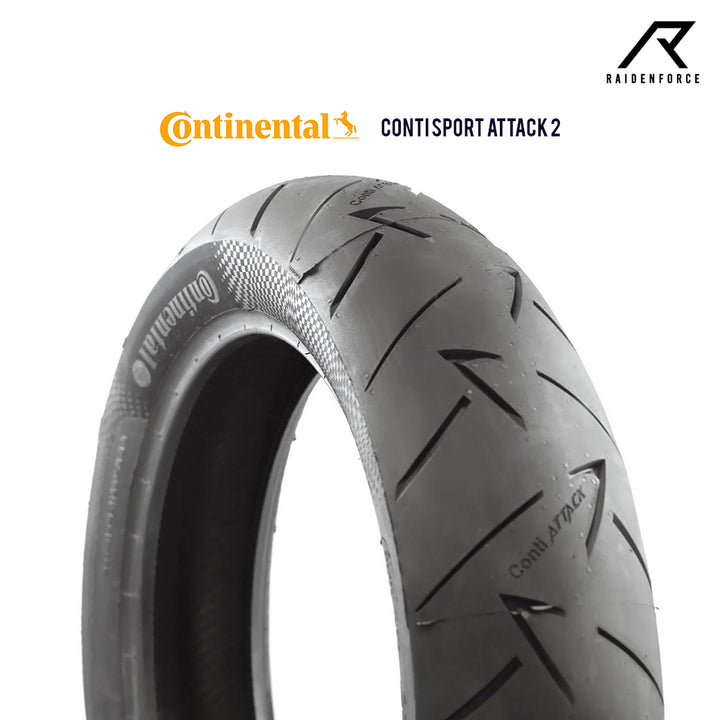 ยางนอก Continental Sport Attack2