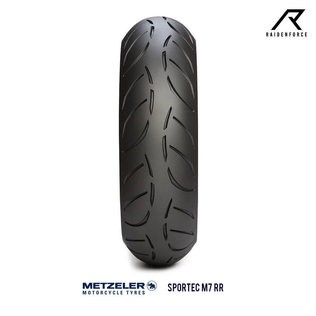 ยางนอก Metzeler Sportec M7 RR (สำหรับรถขอบ17)