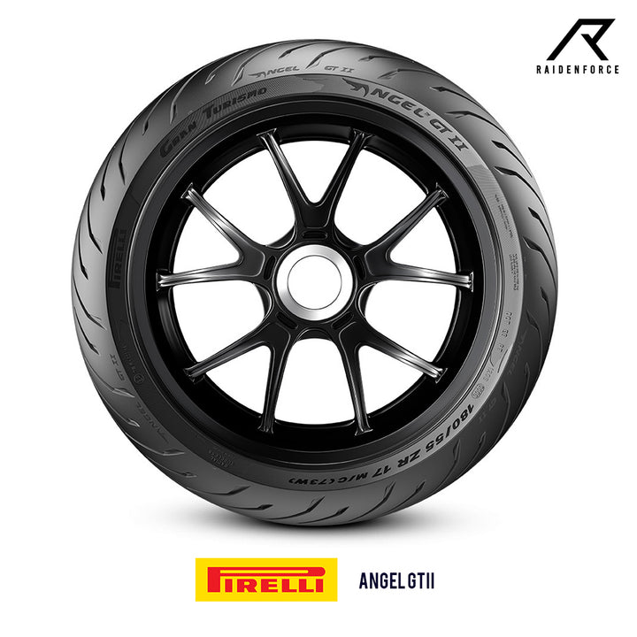 ยางนอก Pirelli ANGEL GT II (สำหรับขอบ17,19)