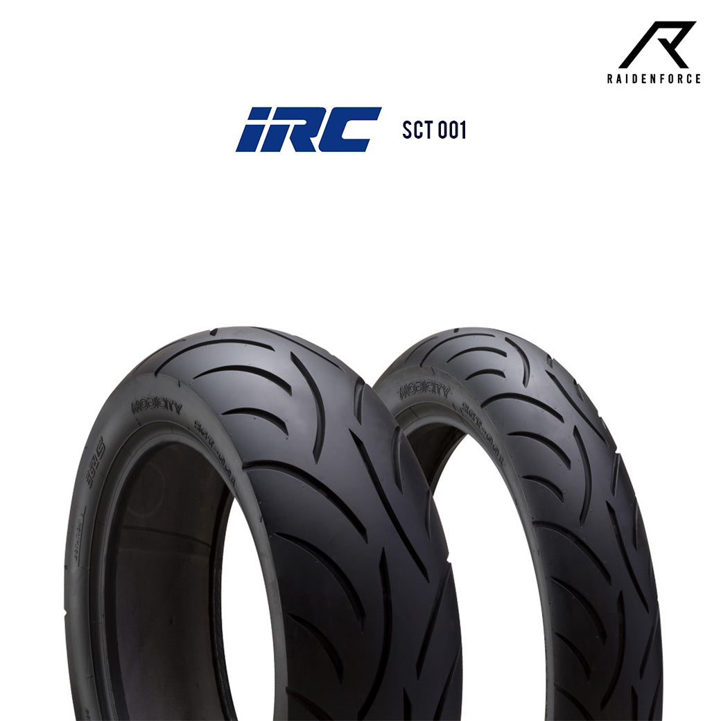 ยางนอก IRC SCT-001 Mobicity (ขอบ12,13,14,15)