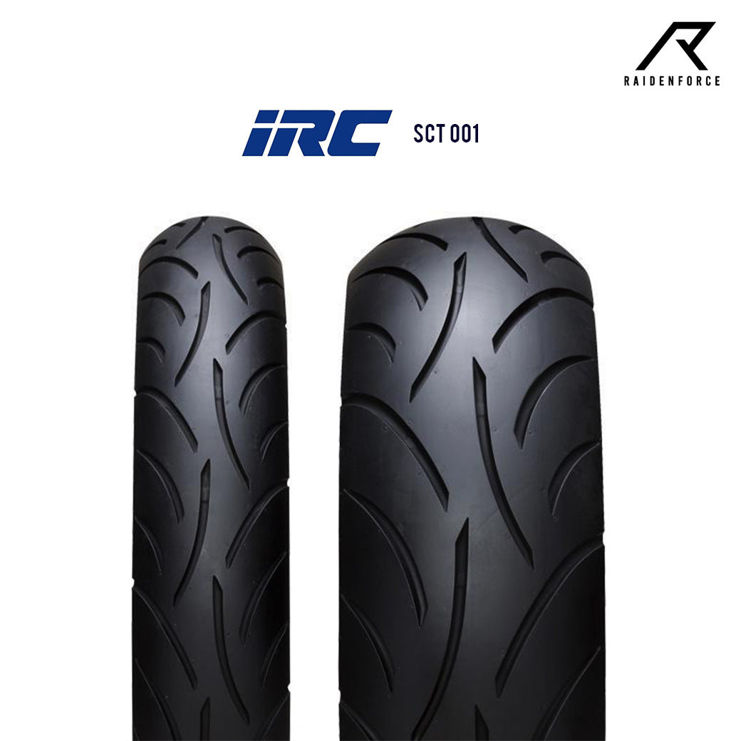 ยางนอก IRC SCT-001 Mobicity (ขอบ12,13,14,15)