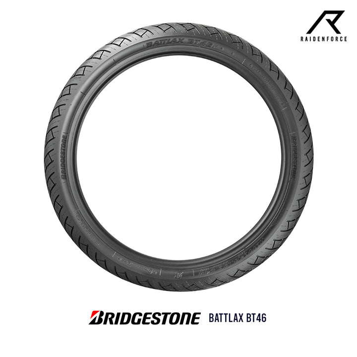 ยางนอก Bridgestone Battlax BT46