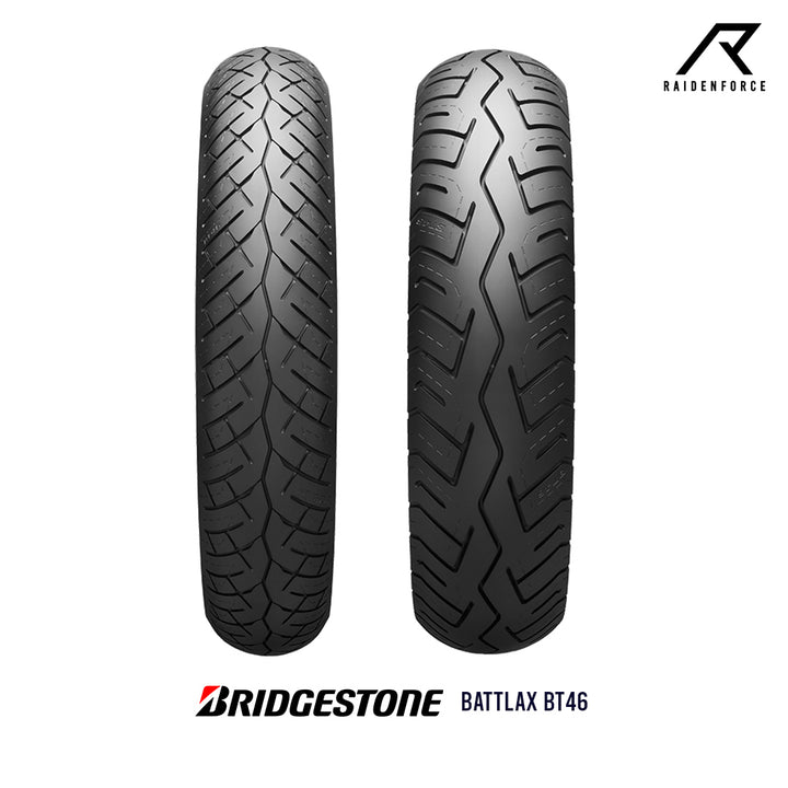 ยางนอก Bridgestone Battlax BT46