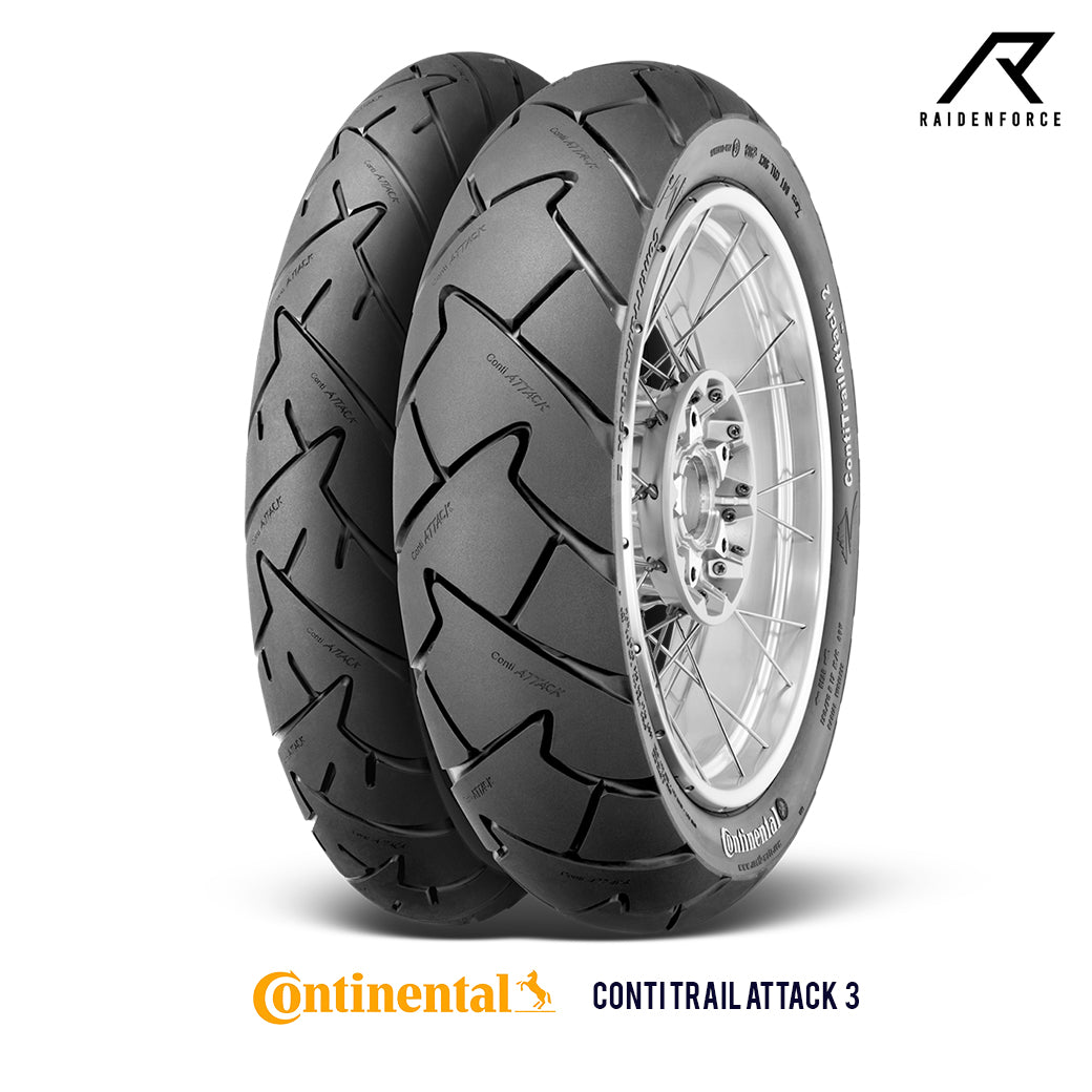 ยางนอก Continental Trail Attack 3