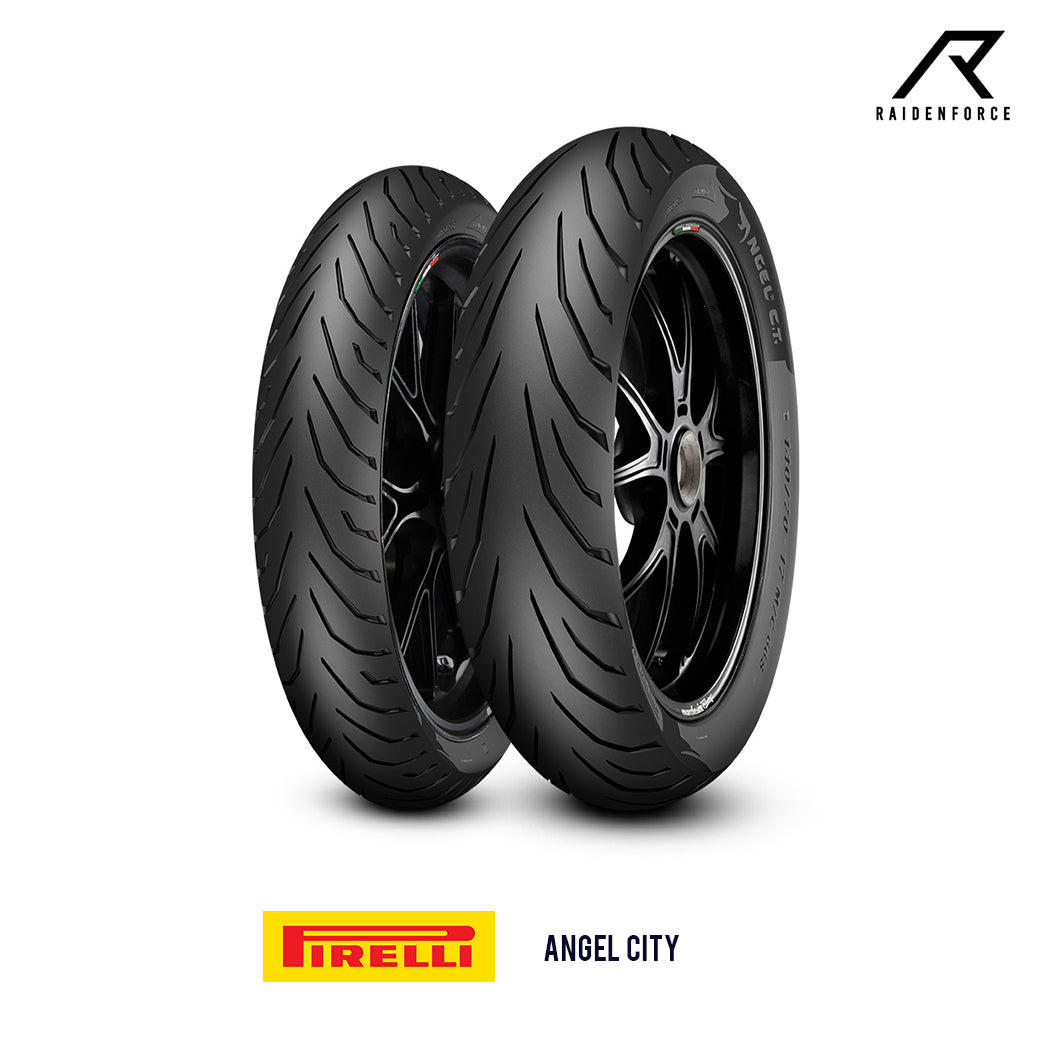 ยางนอก Pirelli Angel CITY (ขอบ17)