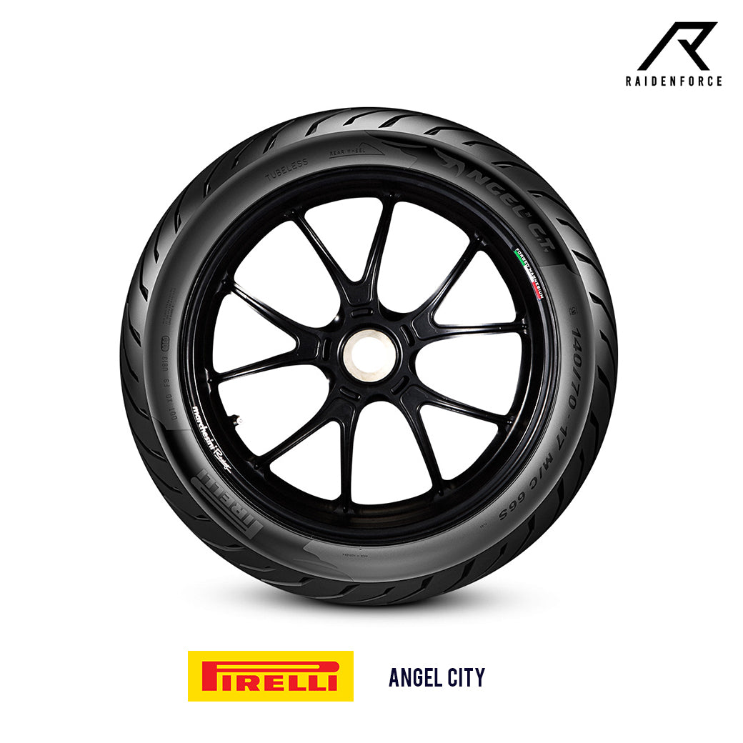 ยางนอก Pirelli Angel CITY (ขอบ17)