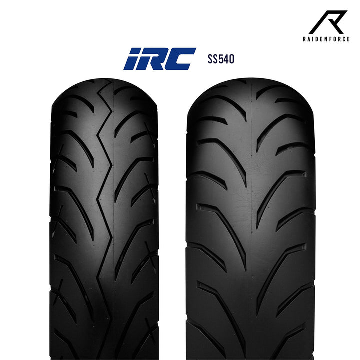 ยางนอก IRC SS540 (ขอบ12)